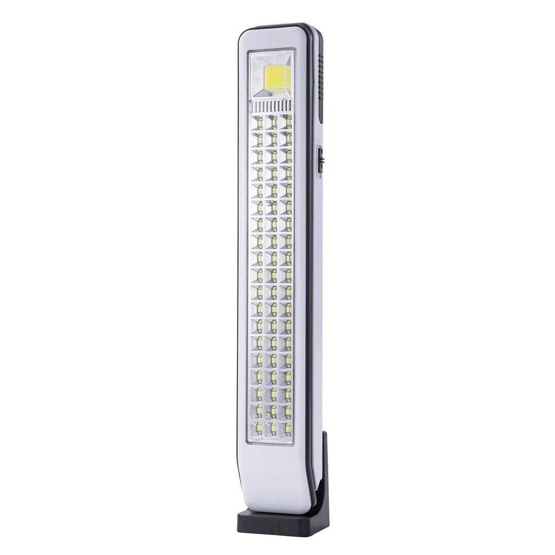 Powermaster T2 57 Ledli Solar Ve Powerbank Özellikli Işıldak