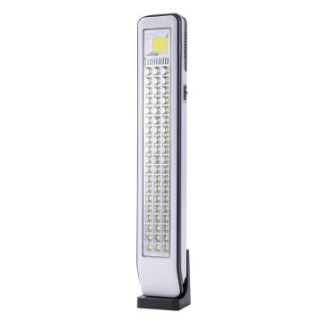 Powermaster T2 57 Ledli Solar Ve Powerbank Özellikli Işıldak