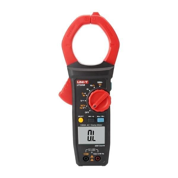 Unit UT-205B 1000A AC Pensampermetre