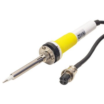 ZD-1937, ZD-937 ve ZD-931 İçin Class 4 Pinli Dişi Yedek Havya Sapı