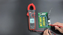 Unit UT205E 1000A True RMS Dijital Pensampermetre