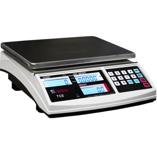 Swock TCS-A Hassas Sayıcı Terazi 0.5GR / 30KG