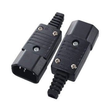 C15 POWER SEYYAR DİŞİ FİŞ (TOPLAM 10 ADET )