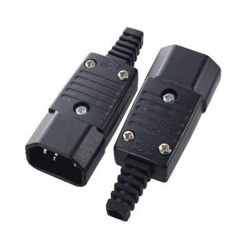 C15 POWER SEYYAR DİŞİ FİŞ (TOPLAM 10 ADET )