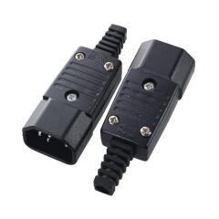 C15 POWER SEYYAR DİŞİ FİŞ (TOPLAM 10 ADET )