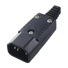 C15 POWER SEYYAR DİŞİ FİŞ (TOPLAM 10 ADET )