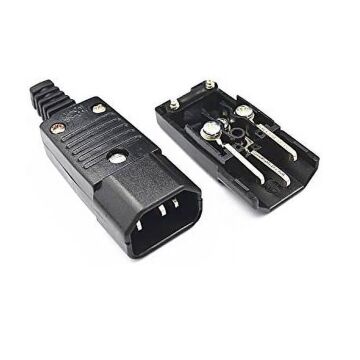 C15 POWER SEYYAR DİŞİ FİŞ (TOPLAM 10 ADET )