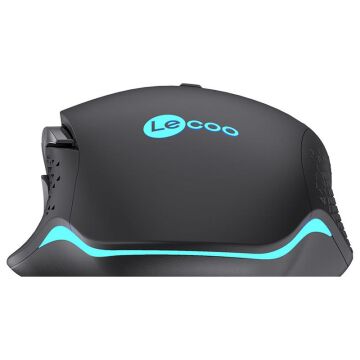 Lenovo Lecoo MG1101 6400 DPI 7 Tuşlu Kablolu RGB Led Aydınlatmalı Gaming Oyuncu Mouse