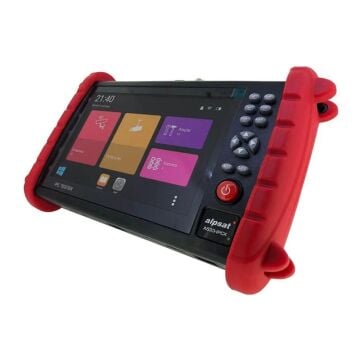 Alpsat IPCX33 7 Ekranlı IPC-ONVIF-AHD-CVI-TVI-HDMI-Analog Girişli Cctv Kamera Test Cihazı