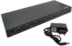 Fully G-538J 8 Port HDMI Splitter Dağıtıcı