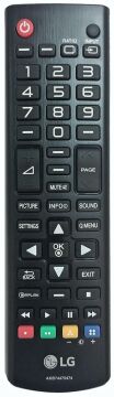 LG AKB74475474 Orjinal Kumanda Lcd Led Tv Kumandası