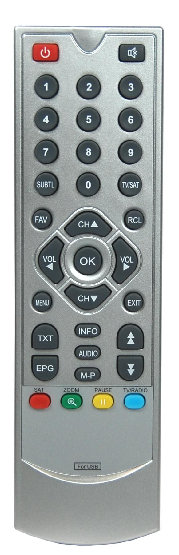 Redline Br 50X Br 100X Uydu Kumandası