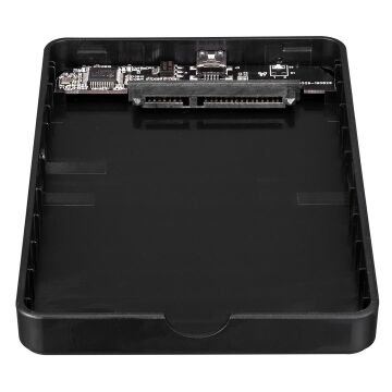 Hytech HY-HDC21 2.5'' USB 2.0 SATA Harici Hard Disk Kutusu Siyah