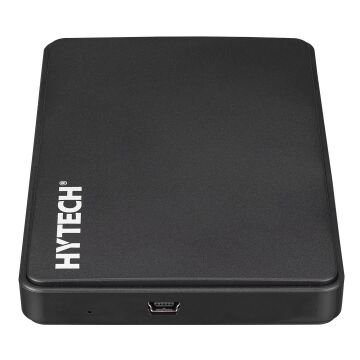 Hytech HY-HDC21 2.5'' USB 2.0 SATA Harici Hard Disk Kutusu Siyah