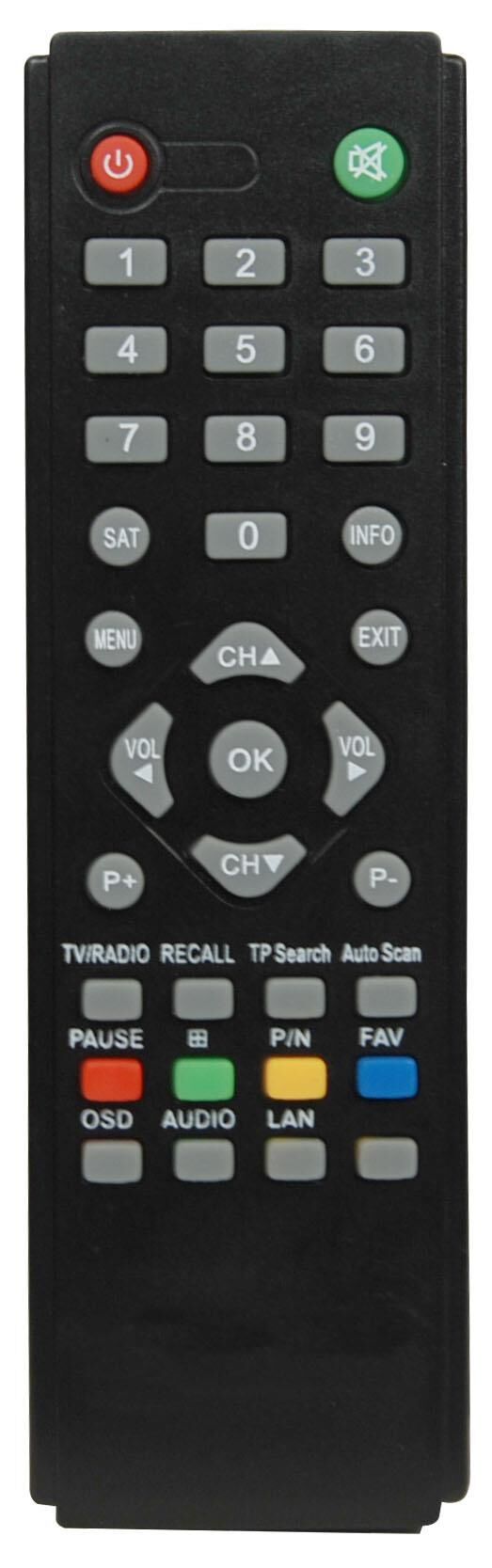 Mersat Herz Ms-2011 Uydu Kumandası 1509