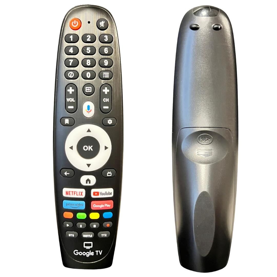 Next Profilo 50PA515EG Onvo OV58900 Google Android Smart Tv Kumandası