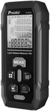 Proskit NT-6370 Lazer Mesafe Ölçer