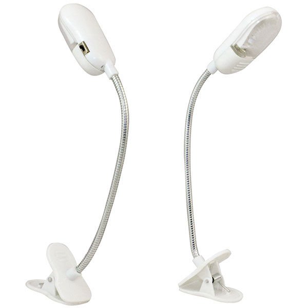 GREYDER GD-115 * GD-116 PİLLİ LEDLİ KİTAP OKUMA LAMBASI