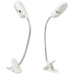GREYDER GD-115 * GD-116 PİLLİ LEDLİ KİTAP OKUMA LAMBASI