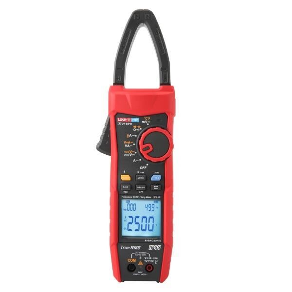 Unit UT-219PV Profesyonel AC/DC Pensampermetre