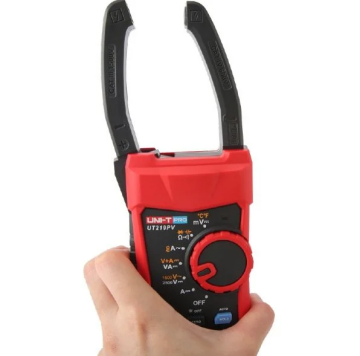 Unit UT-219PV Profesyonel AC/DC Pensampermetre