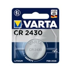 Varta CR2430 3 Volt Lityum Pil Tekli