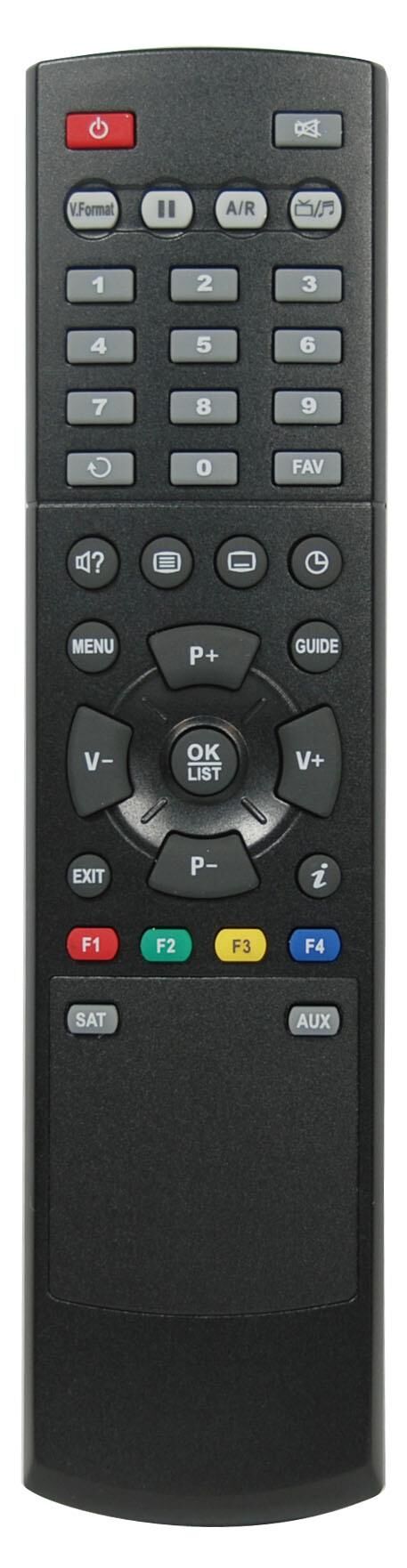 Goldmaster Sat 1010 Hd Uydu Kumandası 1512