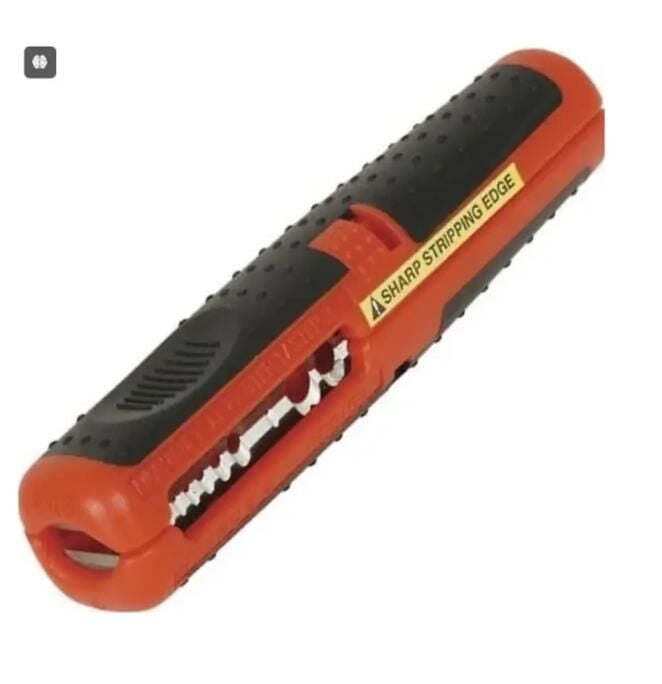 Prolink PH-032 Kablo Soyucu Ve Terminal Sıkıcı Pense Soyucu Awg 10-24 Koaksiyel Kablo Soyucu Sıkma Awg 10-23