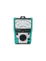 Proskit MT-2208 Korumalı Analog Multimetre
