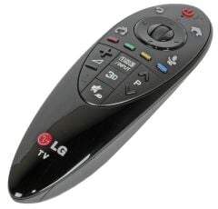 LG AN-MR500G Orjinal Sihirli Kumanda Siyah