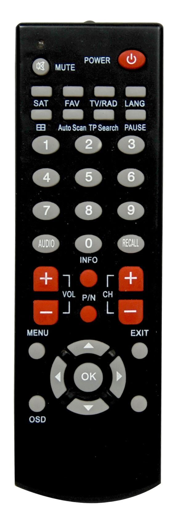 Microtime 8500Mt Uydu Kumandası 1514