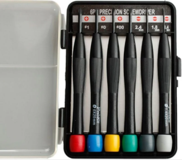 Proskit 8PK-2063 Hassas Elektronikçi Tornavida Seti