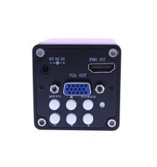 8 inç Hd Lcd Ekranlı Digital Mikroskop Ledli