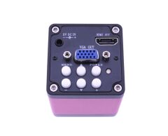 8 inç Hd Lcd Ekranlı Digital Mikroskop Ledli