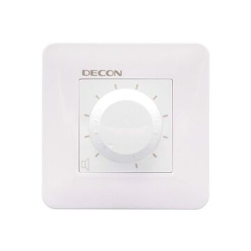 Decon 30w Trafolu Dimer Volume Kontrol Ünitesi VLK-30n