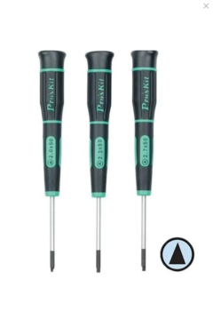 Proskit SD-081F Hassas Üçgen Tornavida Seti