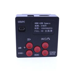 10 inç Hd Kayıt Özellikli Kamera Lcd Ekranlı Ledli Digital Mikroskop