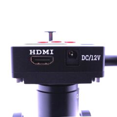 10 inç Hd Kayıt Özellikli Kamera Lcd Ekranlı Ledli Digital Mikroskop