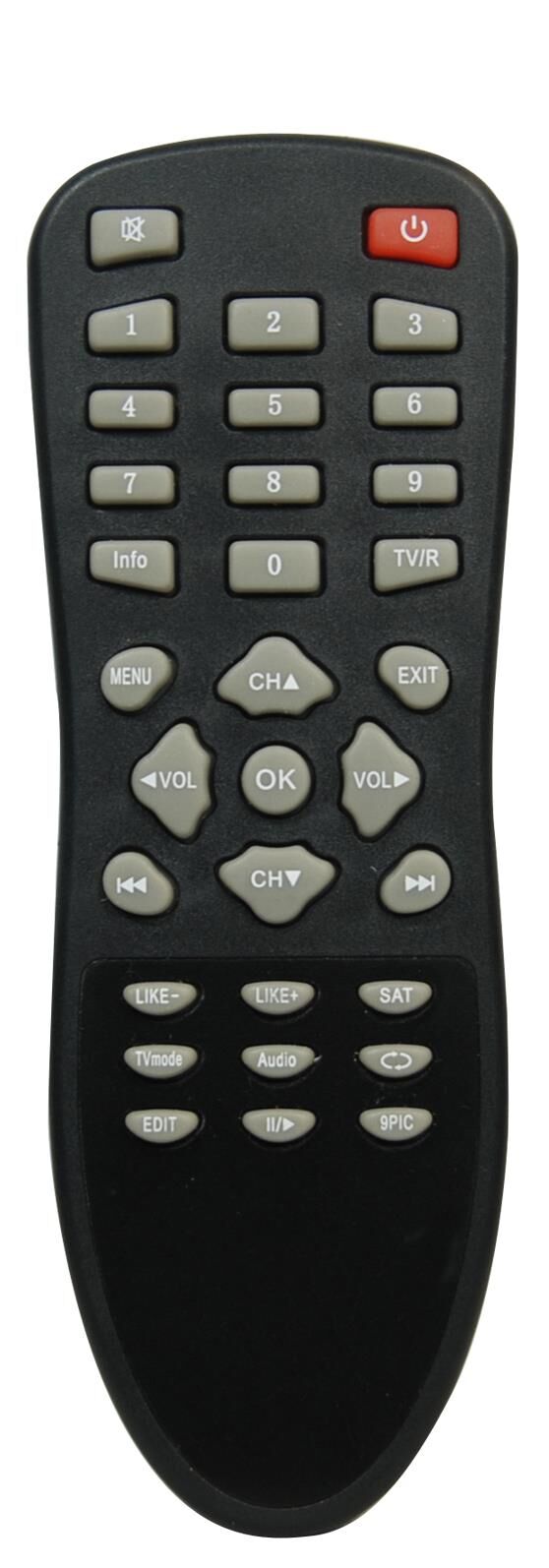 Worldstar Uydu Kumandası