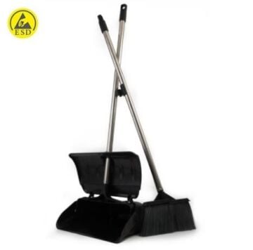 Antistatik ESD Faraş ve Süpürge Seti IZ-CS02