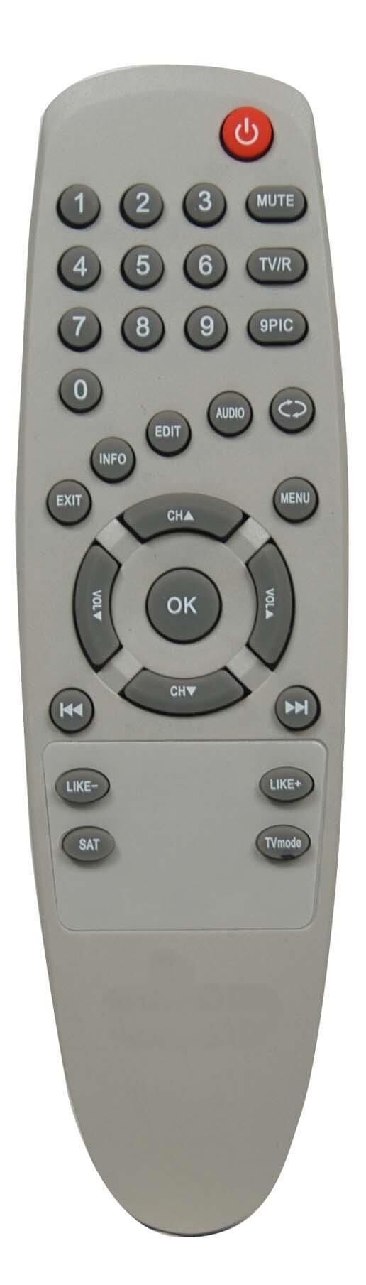 Linx Uydu Kumandası 1518