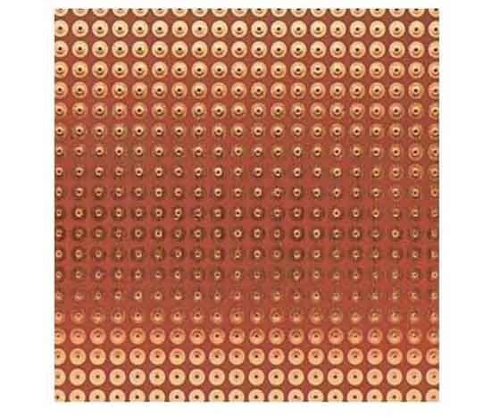 PLAKET DELİKLİ 100X150 (5'Lİ PAKET)