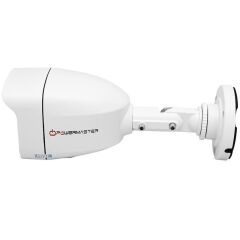 POWERMASTER 2MP 2.8 MM 18 IR LED AHD 55Lİ KÜÇÜK METAL KASA BULLET KAMERA  XM 330+2003