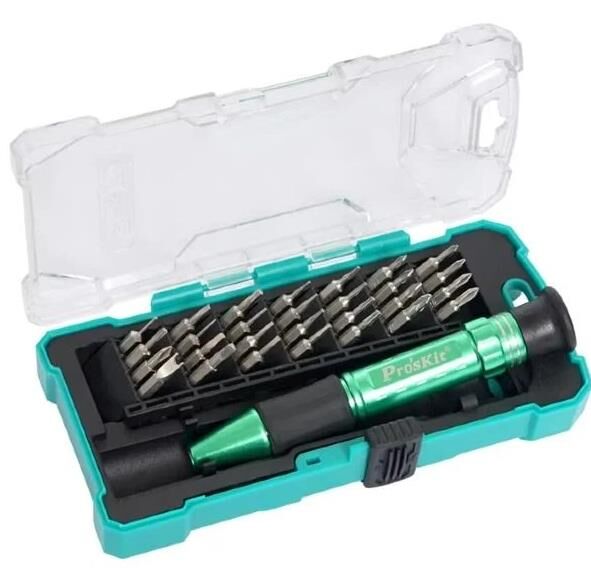 Proskit SD-9608 30 Parça Hassas Tornavida Seti