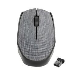 Everest KM-218 Usb 2.4 Ghz Kumaş Yüzeyli Kablosuz Mouse