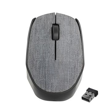Everest KM-218 Usb 2.4 Ghz Kumaş Yüzeyli Kablosuz Mouse