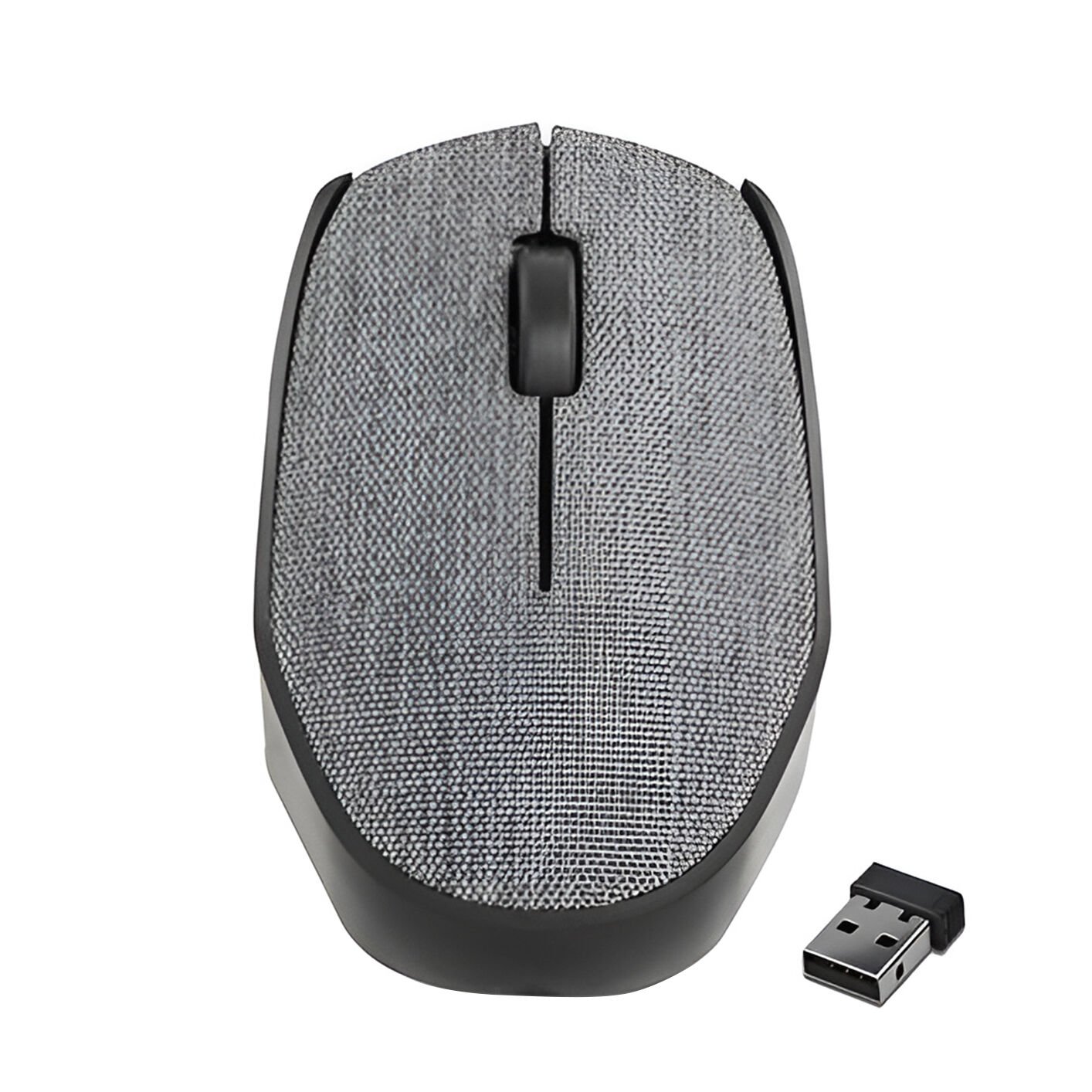 Everest KM-218 Usb 2.4 Ghz Kumaş Yüzeyli Kablosuz Mouse