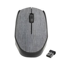 Everest KM-218 Usb 2.4 Ghz Kumaş Yüzeyli Kablosuz Mouse