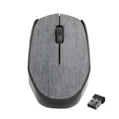 Everest KM-218 Usb 2.4 Ghz Kumaş Yüzeyli Kablosuz Mouse