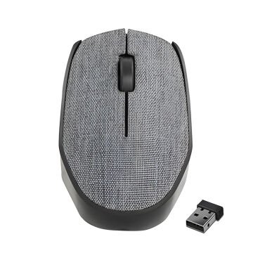 Everest KM-218 Usb 2.4 Ghz Kumaş Yüzeyli Kablosuz Mouse